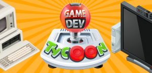 Logo Game Dev Tycoon