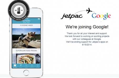 Jetpac City Guides