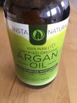 100% natürliches Arganöl